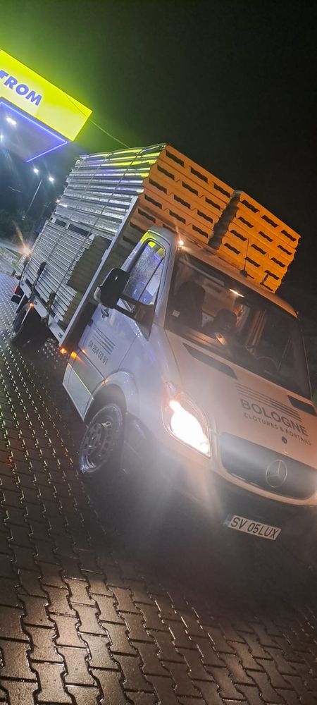 Panouri Sandwich calitatea întâi Ral 7016 și 9002 transport gratuit!