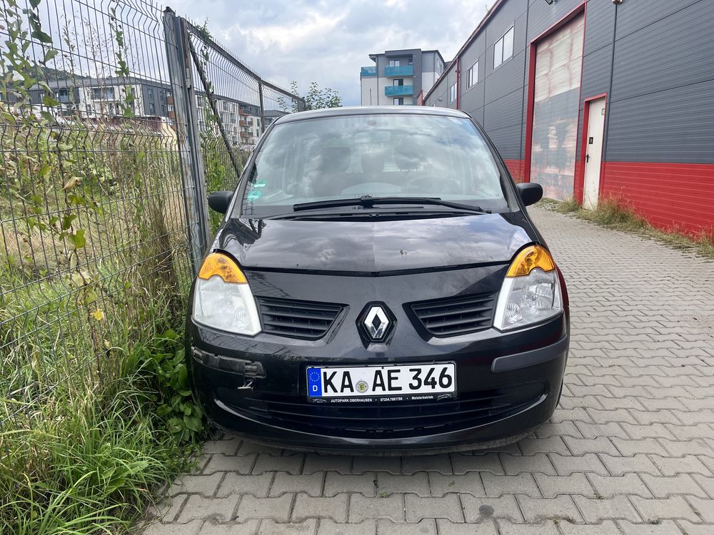 Dezmembram Renault Modus