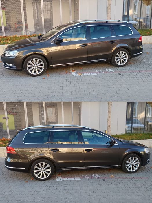 Volkswagen Passat B7 Highline*ACC*170CP*Webasto*