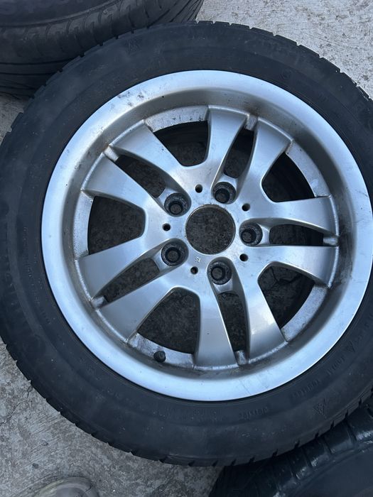 Jante de aliaj  BMW pe 16