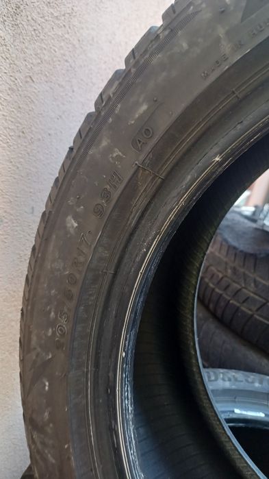 Cauciucuri 205 50 17 Iarna Import Germania