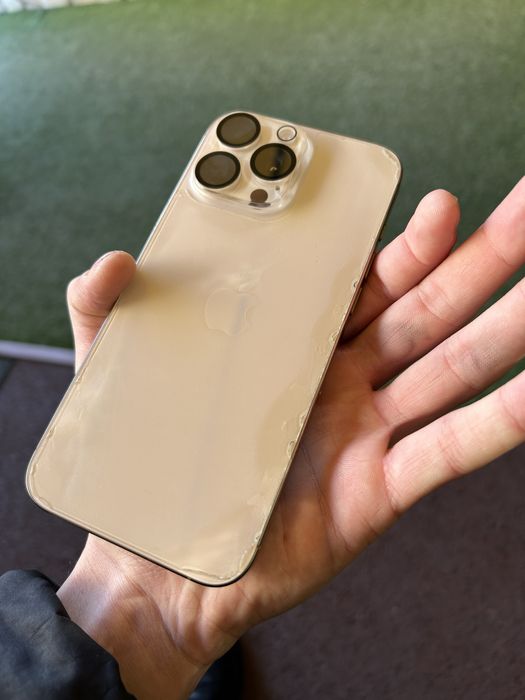 Vand iphone 16 pro max