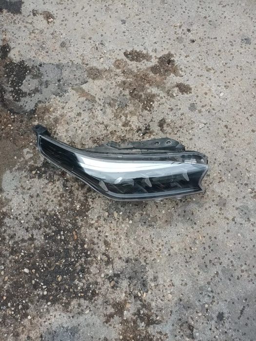 Far full led kia xceed facelift 2023