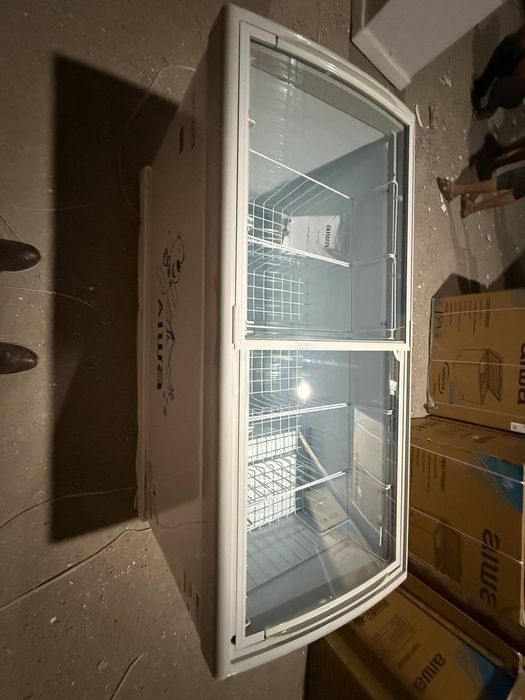 Морозильник 368 -Y бренд Aiwa inverter