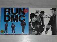 vinil Run DMC‎–Tougher 55 lei si maxi sg Mary Mary 40,US 1988,sigilate