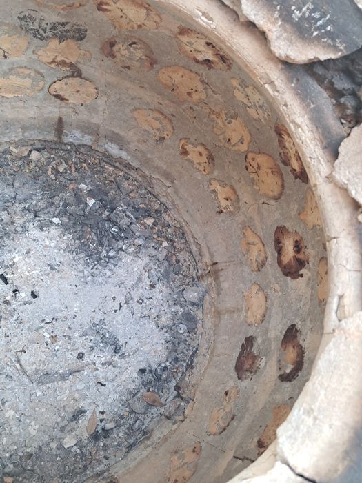 Тандир загатовка столи билан сотилади