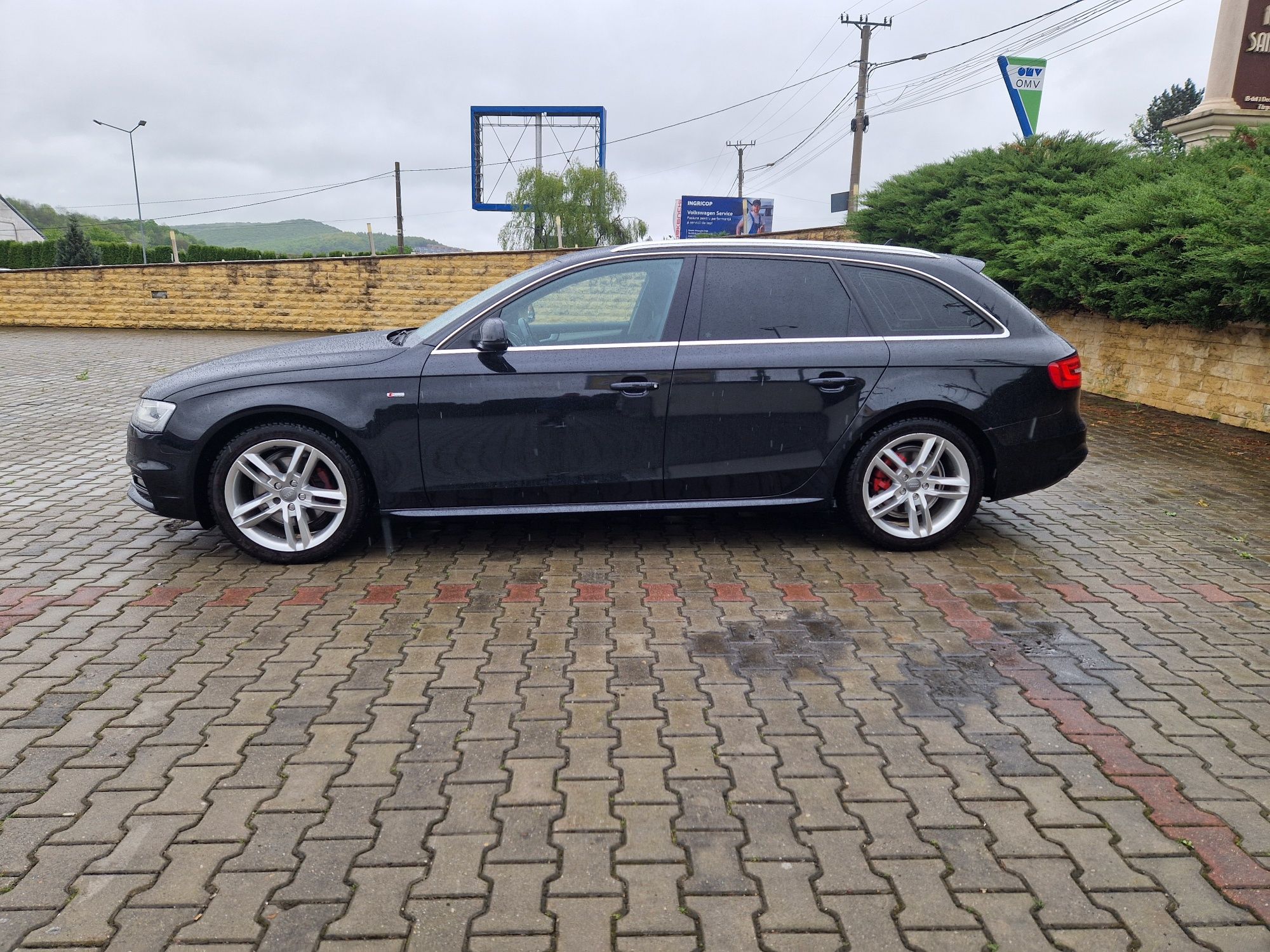 Vand Audi A4 2014 kombi