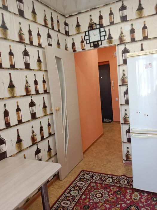 Сдаётся квартира на кшт.