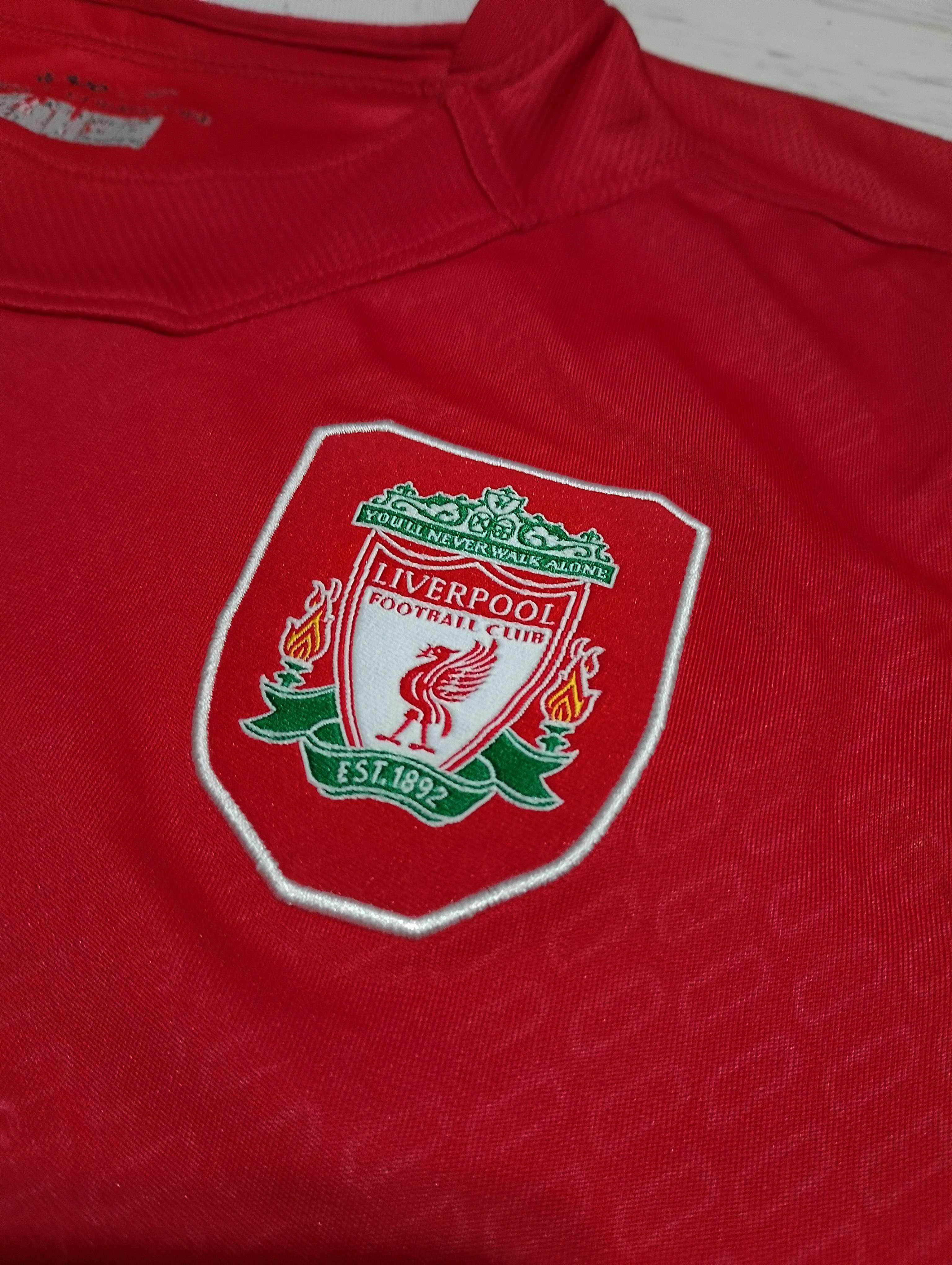 Фланелка Liverpool/ Reebok / Ливърпул