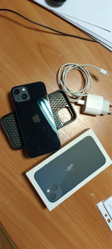 Iphone 13/128 в идеальном состоянии