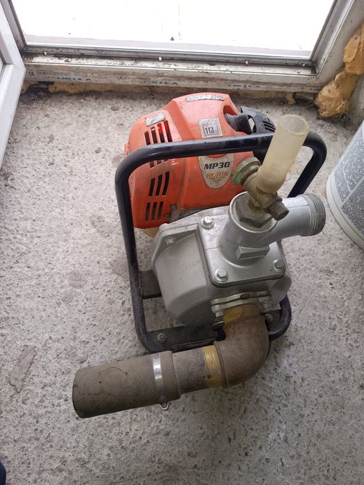 Motopompa MP30 perfect functionala