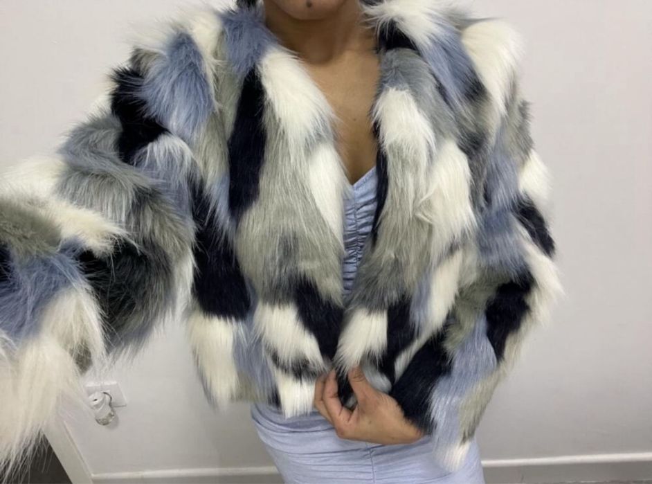 Haina de blana artificiala