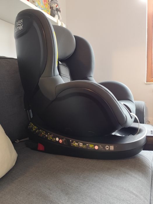 Столче за кола Britax Romer