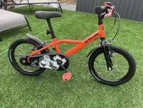 Vand bicicleta copii 4-6 ani Decathlon