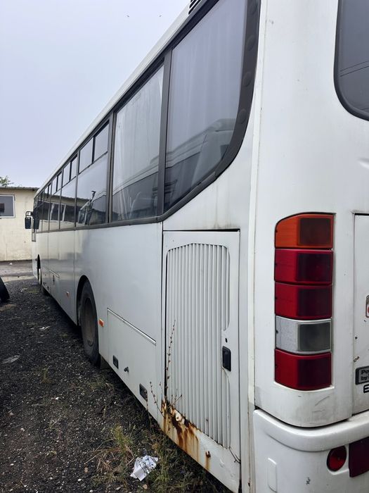 Autobuz urban podea coborata