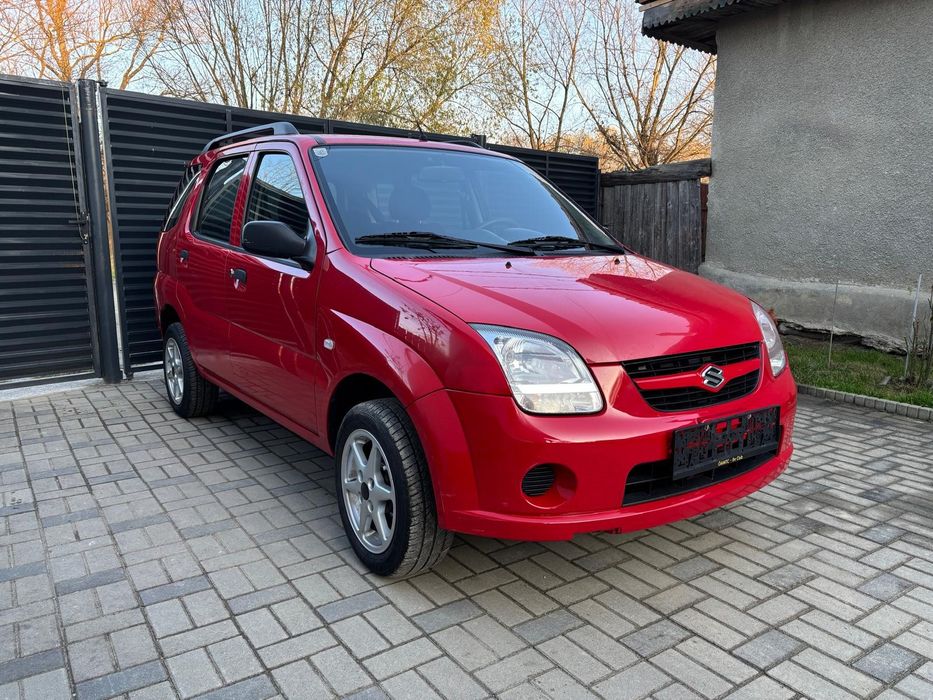 Suzuki Ignis 1.3 benzina 4x4 EURO 4
