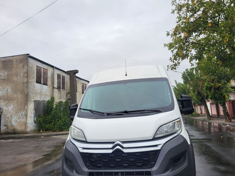 Citroën Jumper Maxi 2.2 HDi – 2016