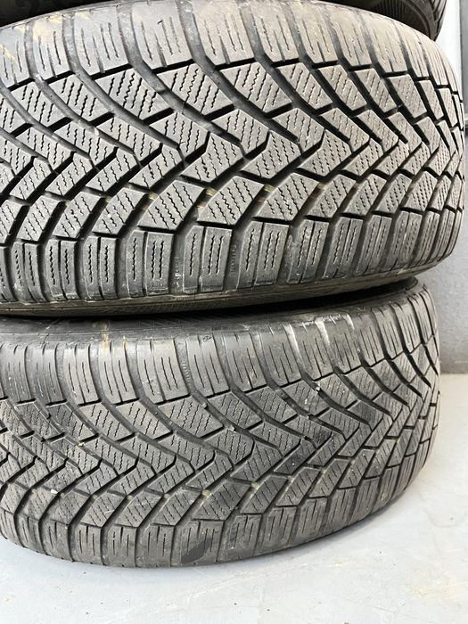 Зимни гуми Continental 215/55/16
