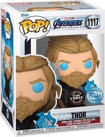 Funko Pop! Marvel Avengers Endgame - Thor Chase #1117