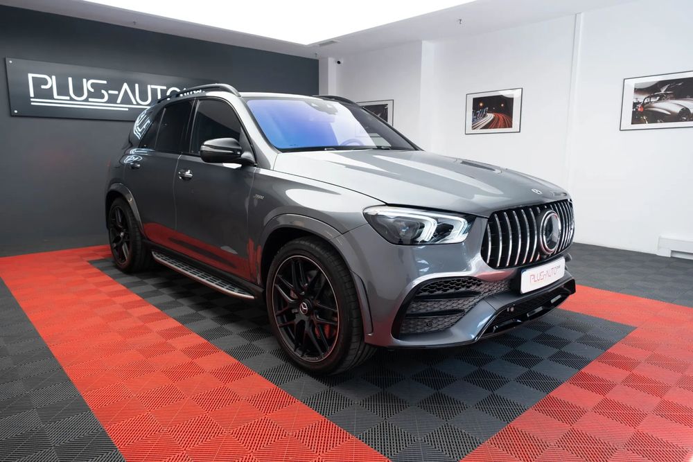 Mercedes-Benz GLE 53 Amg Garantie 06.2026