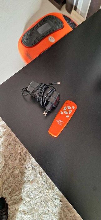 aparat VibroLegs nou masaj presopunctura gambe 290lei husa masaj110lei