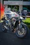 Triumph Street Triple S limitat A2 35kw Propietar de NOU