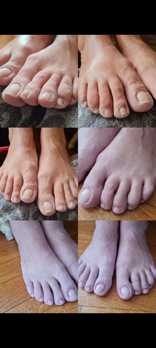 Manichiura și pedichiura profesională podologica la domiciliu