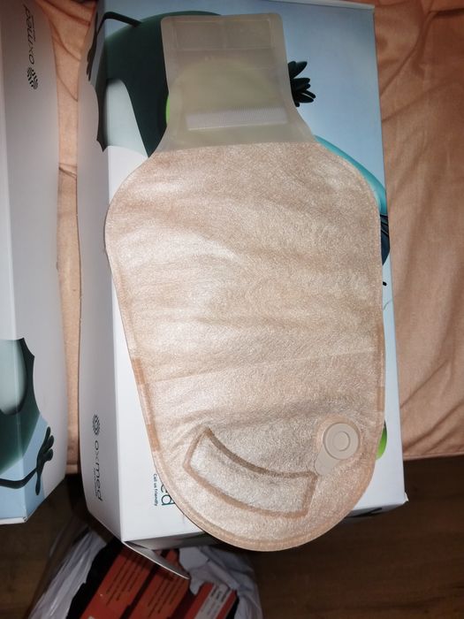 Pungi colostoma/ileosotma