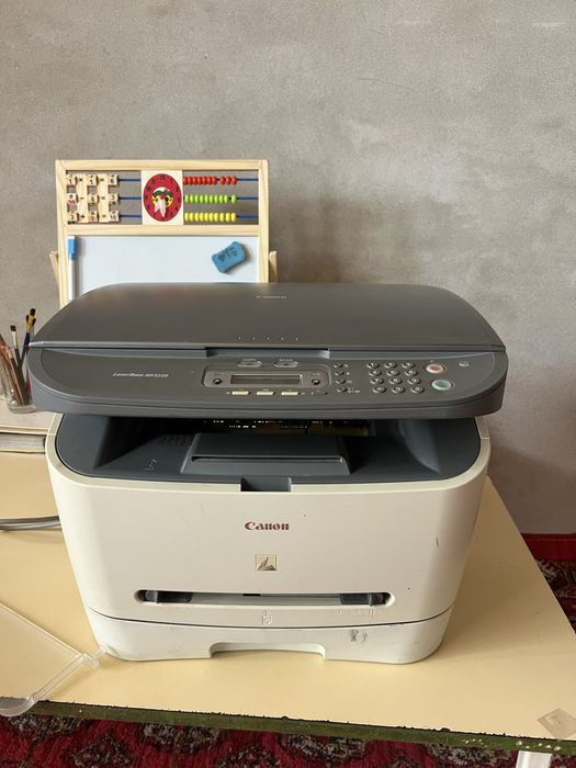 Принтер 3 в 1 для компьютера