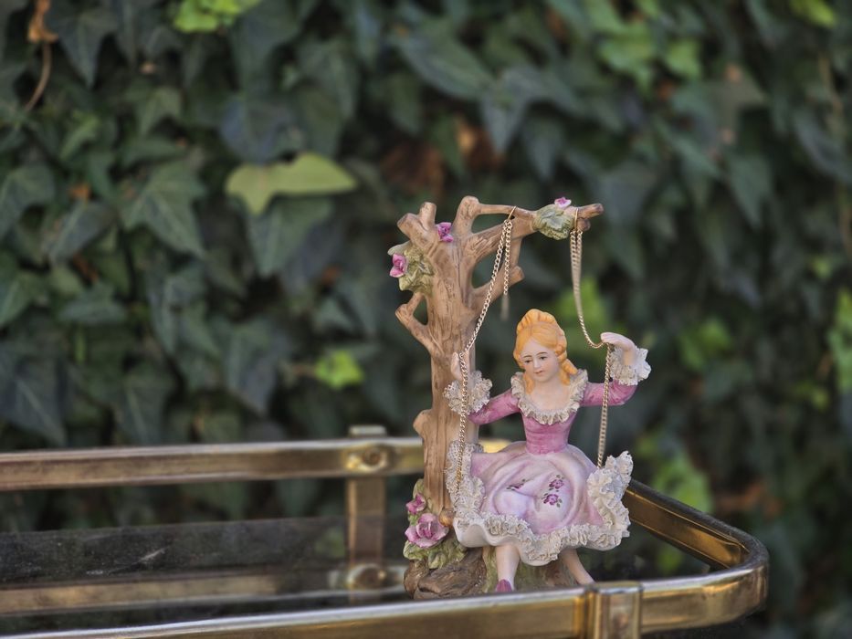 Статуетка -Каподимонте!