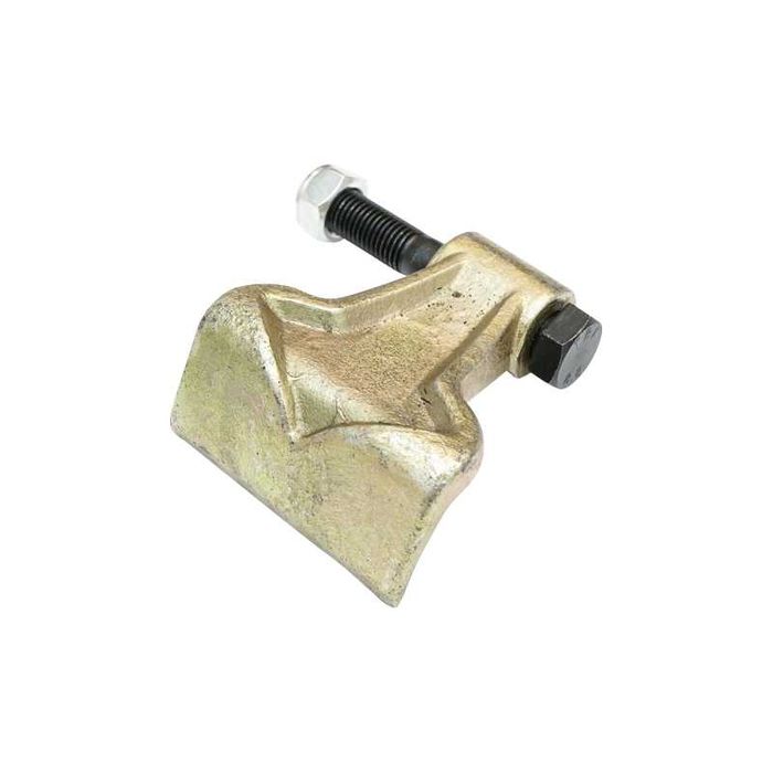 Cutit ciocan cu surub si piulita 96,8/15,60mm pentru tocatoare