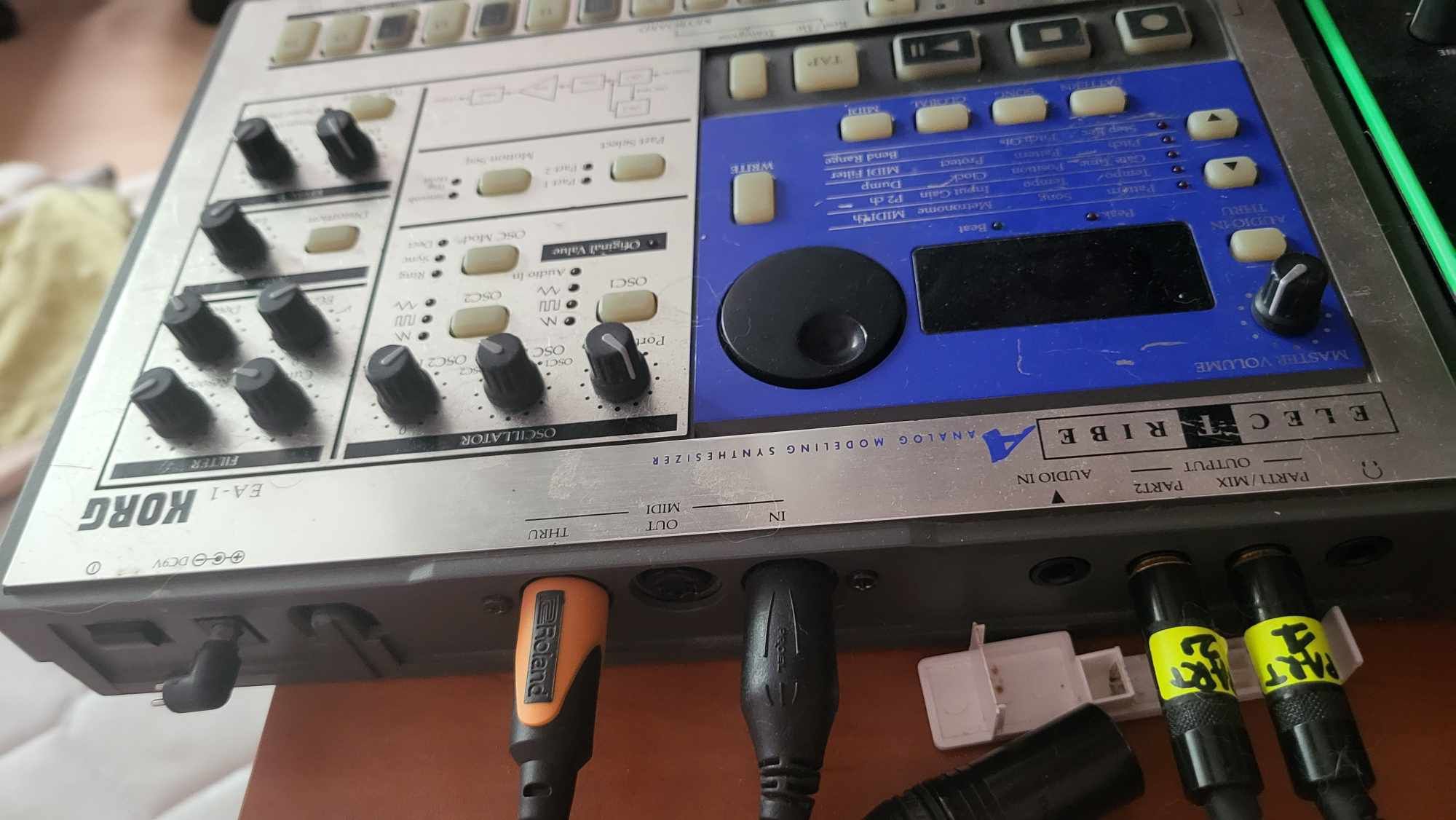 Kork electribe ea 1