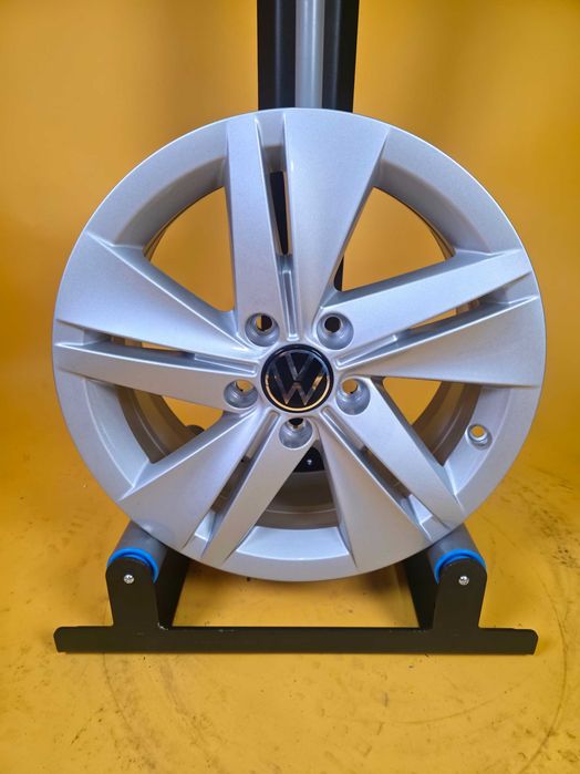 1 Janta Aliaj 5x112 16'' OEM VW Golf 8 NOUA 7J ET 46 - 5H0601025