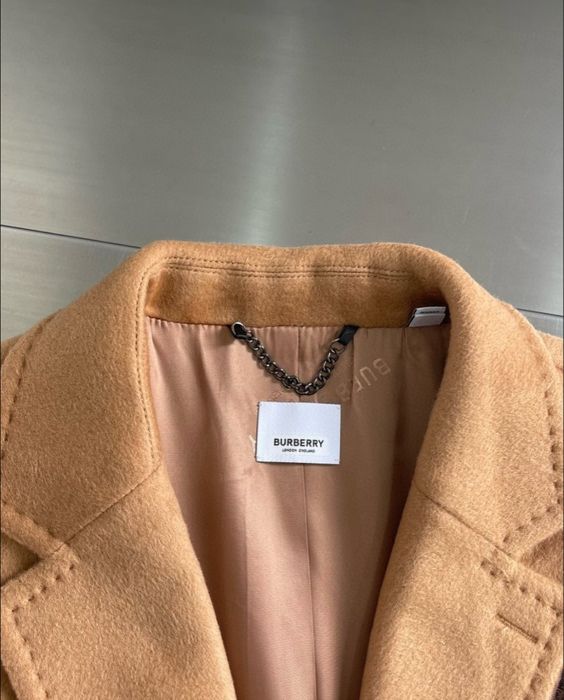 Palton Burberry , calitate premium , pe comanda , nou , XL