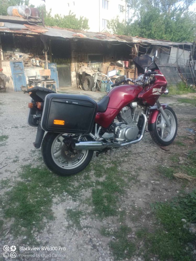 Suzuki vx 800 мотор