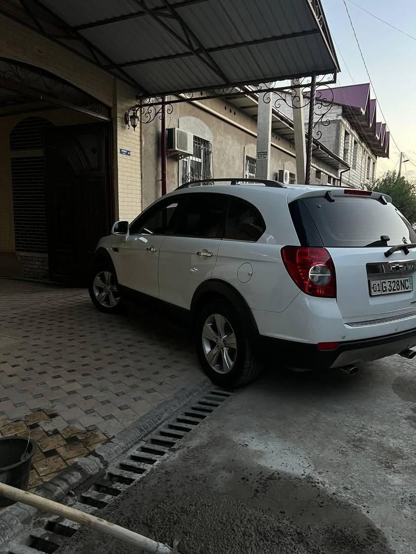 Captiva 2 2011 toza