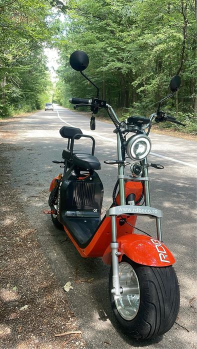 Scuter rdb cc15 2025