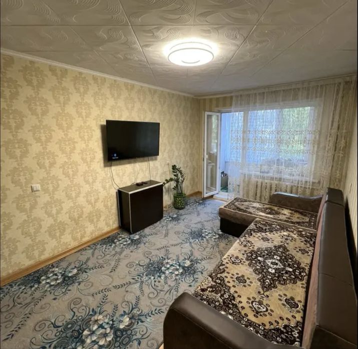 Сдам 2 комнатную на длительный срок в хорошем состряний