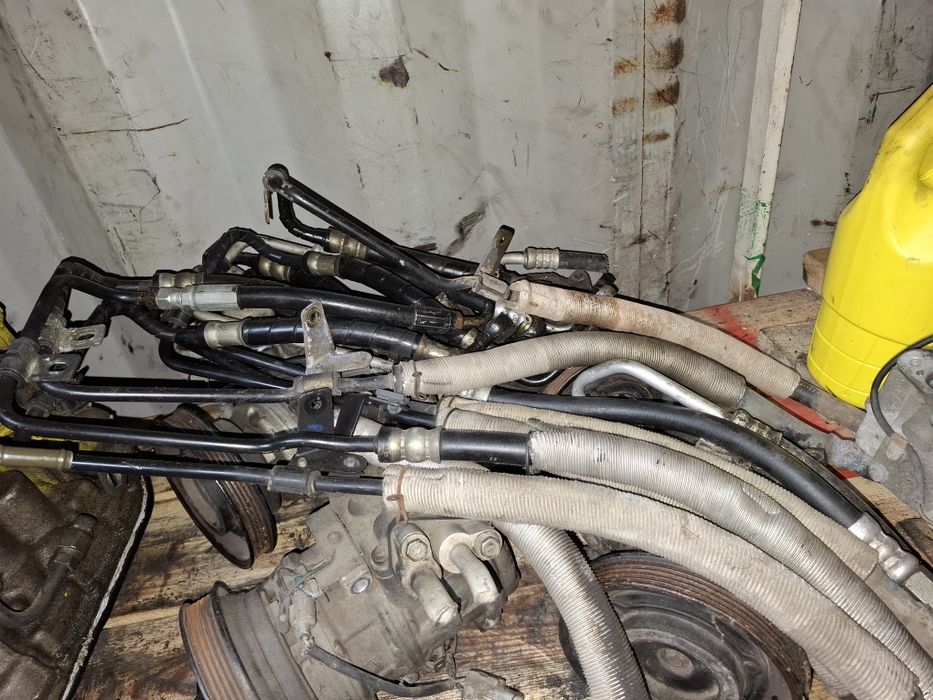 Гур шланга Тойота камри 30 3 объём 1MZ