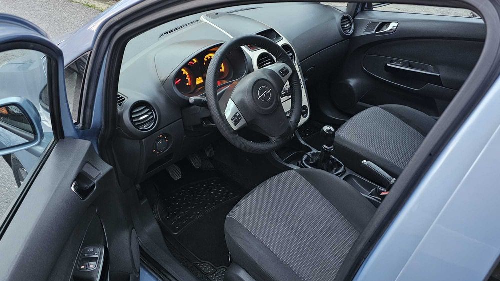 Opel Corsa D EcoFlex 1.2