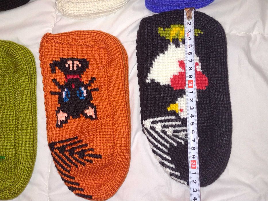 Терлици ръчна изработка