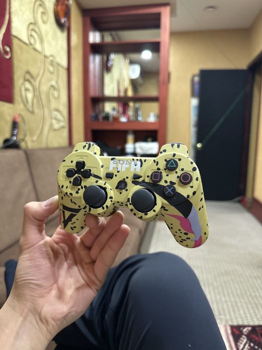 Plastation 3 djoystik sastayaniya ideal vapshe pachti ishlatilmagan