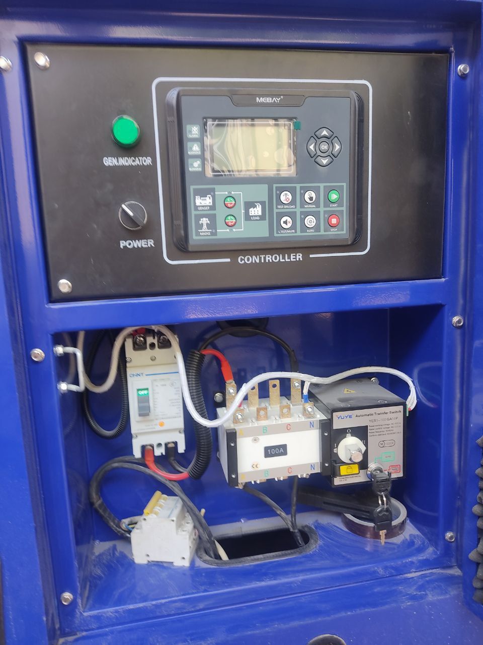 Дизель генератор 15 квт, Dizel generator 15 kvt