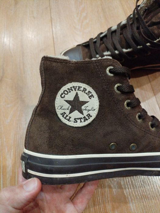 Convers Оригинални унисекс обувки