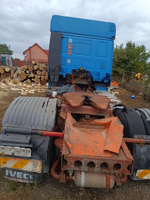 Iveco Stralis/Iveco Eurostar