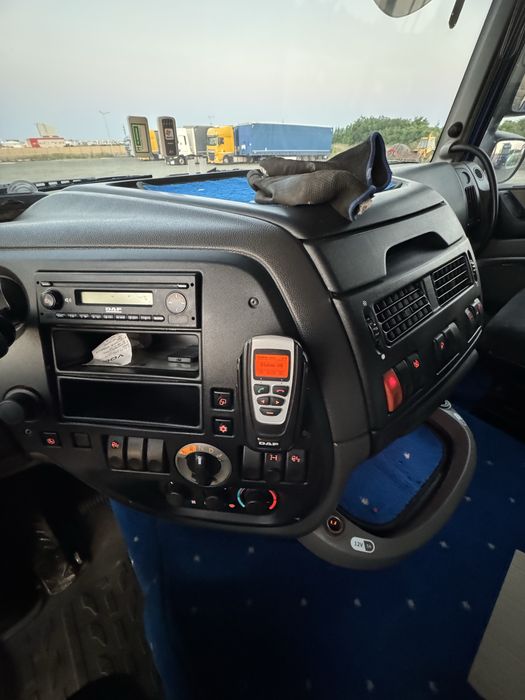 DAF XF105.460 euro 5, an fabricatie 2011