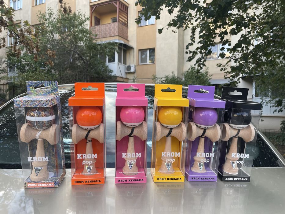 Kendama Krom POP Craiova