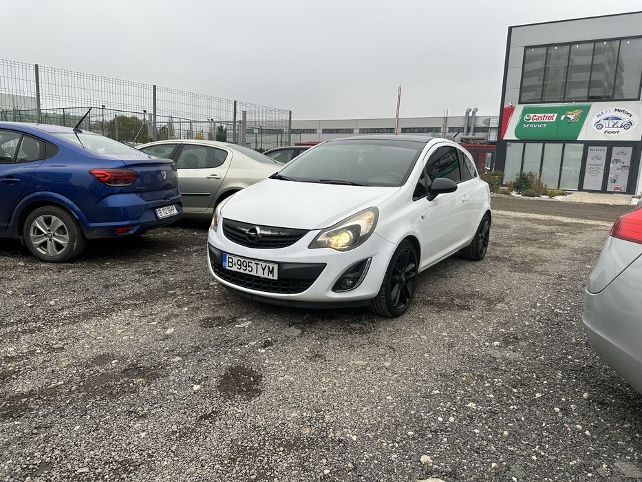 Opel Corsa 1.4i GPL