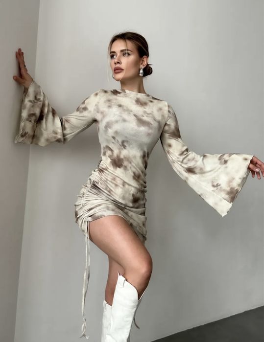 Продам шикарное платье