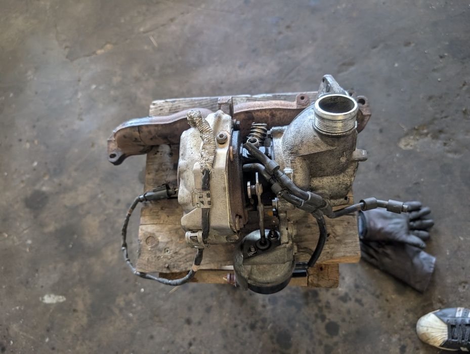 Turbo 2.0 tdi crl crb cru crm crv cuv cyk ckf dfg dfe dft audi vw seat